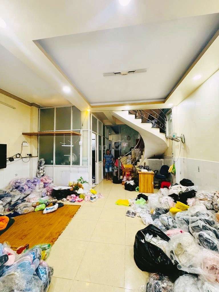 Nhà riêng tại 6, TP. Hồ Chí Minh - ảnh 2