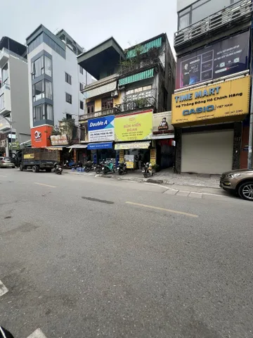 Bất động sản tại Hà Nội - ảnh 1