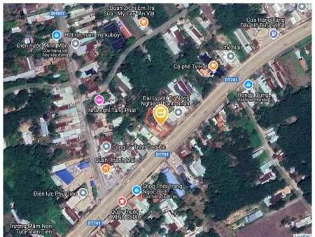 Bất động sản tại Bình Dương - ảnh 1