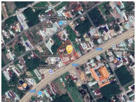 Bất động sản tại Bình Dương - ảnh 1