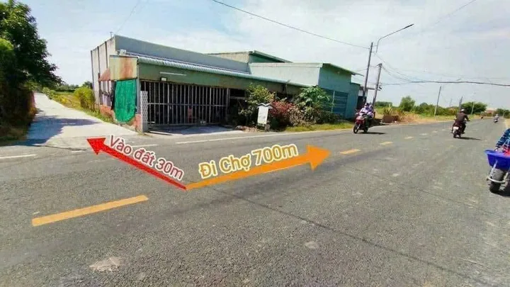 Bất động sản tại Long An - ảnh 1