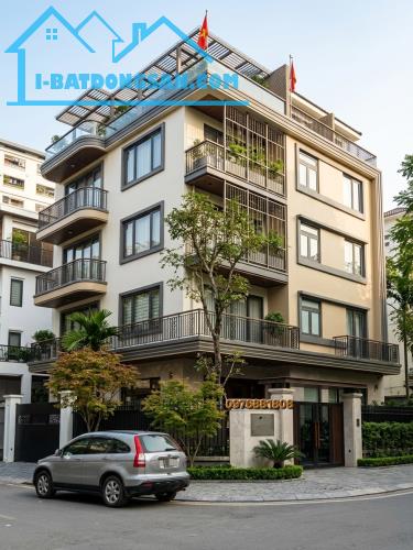Bất động sản tại Hà Nội - ảnh 1