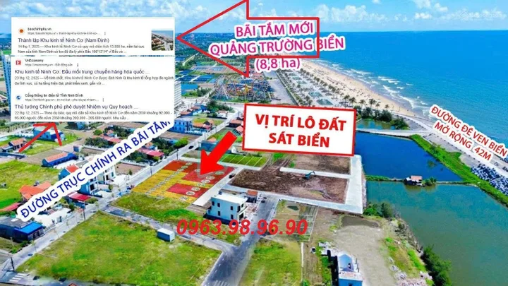 Bất động sản tại Nam Định - ảnh 1
