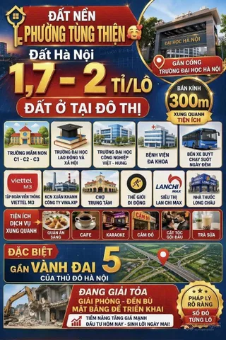 Bất động sản tại Hà Nội - ảnh 1