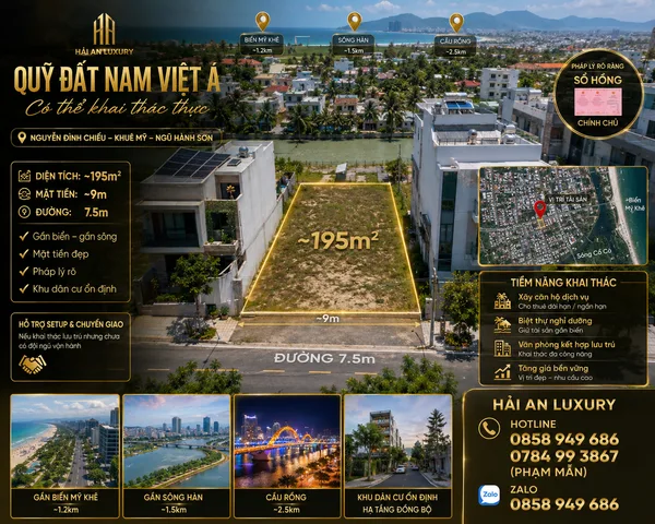 Bất động sản tại Đà Nẵng - ảnh 1