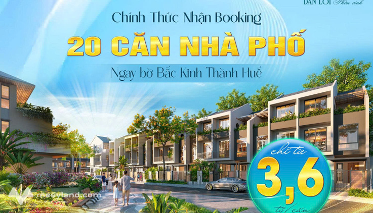 Bất động sản tại Thừa Thiên Huế - ảnh 1