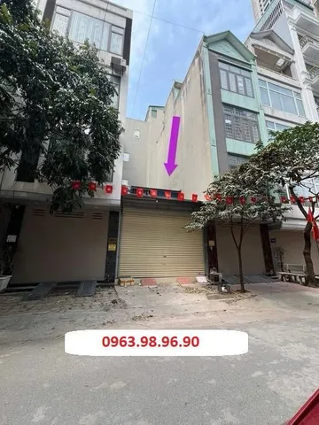 Bất động sản tại Hà Nội - ảnh 1