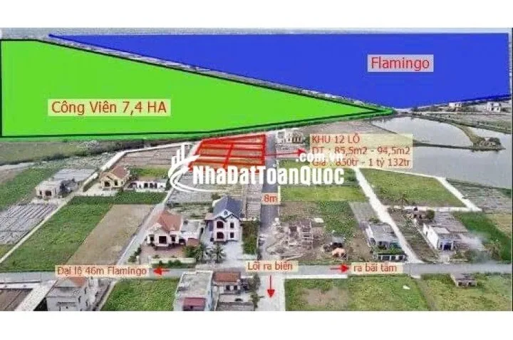 Bất động sản tại Nam Định - ảnh 1