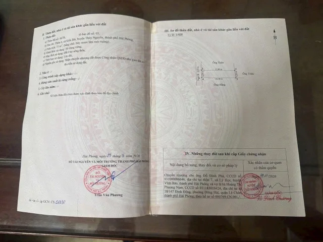 Bất động sản tại Hải Phòng - ảnh 1
