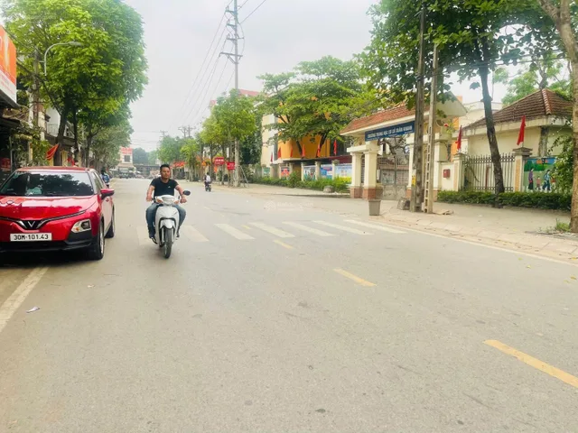 Bất động sản tại Hà Nội - ảnh 1