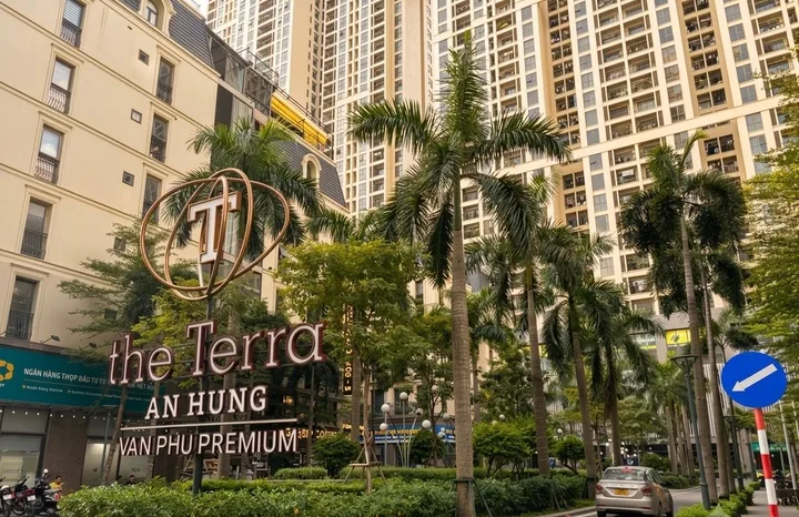Bất động sản tại Hà Nội - ảnh 1
