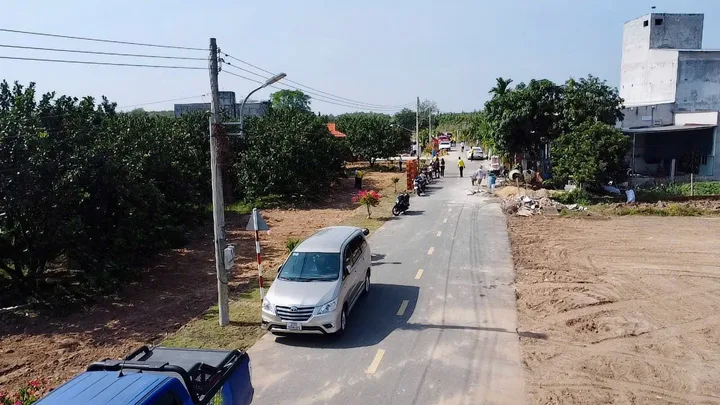 Bất động sản tại Bình Dương - ảnh 1