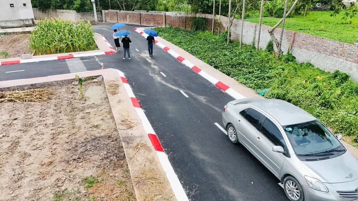 Bất động sản tại Hà Nội - ảnh 1