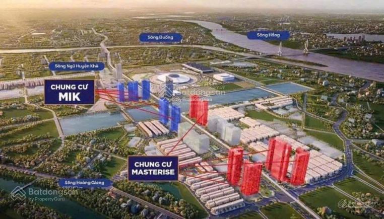 Bất động sản tại Hà Nội - ảnh 1