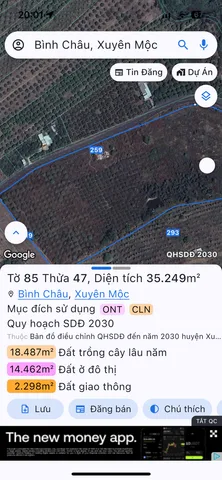 Bất động sản tại Bà Rịa - Vũng Tàu - ảnh 1