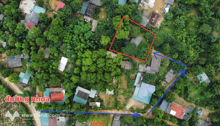 Bất động sản tại Hòa Bình - ảnh 1