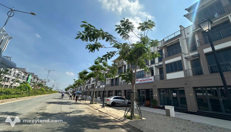 Bất động sản tại Long An - ảnh 1