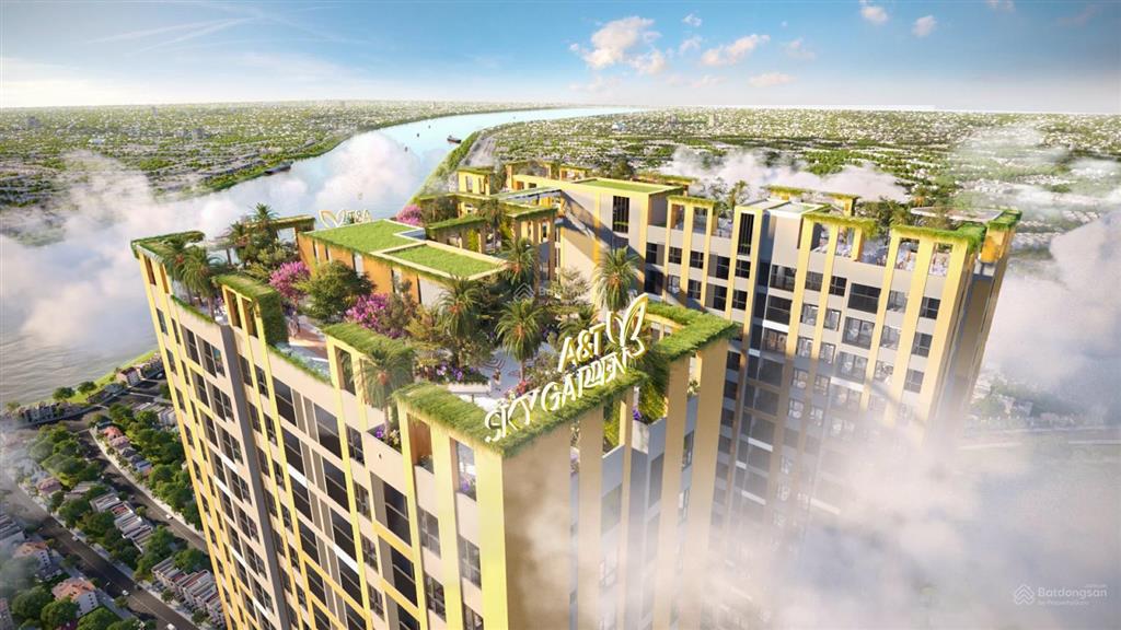 Bất động sản tại Bình Dương - ảnh 1