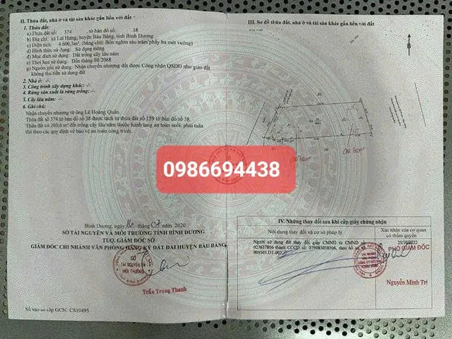 Bất động sản tại Bình Dương - ảnh 1