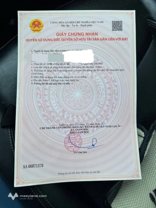 Bất động sản tại Nghệ An - ảnh 1