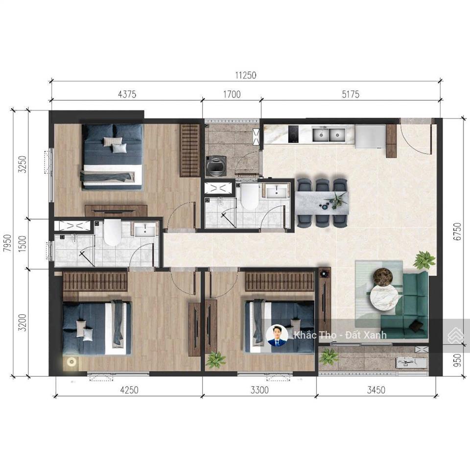 Bất động sản tại Bình Dương - ảnh 1
