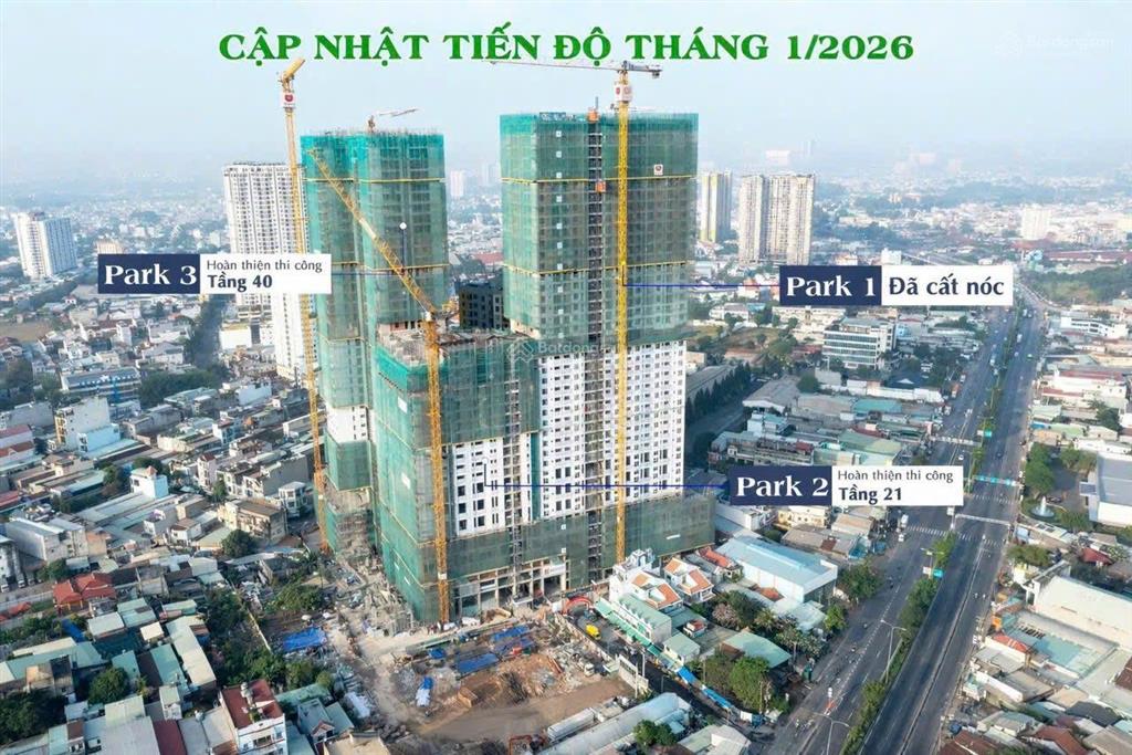 Bất động sản tại Bình Dương - ảnh 1
