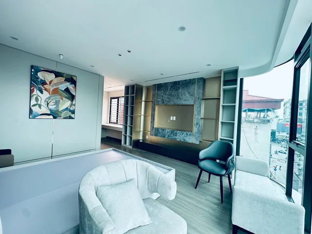 Bất động sản tại Hà Nội - ảnh 1