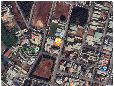 Bất động sản tại Bình Dương - ảnh 1