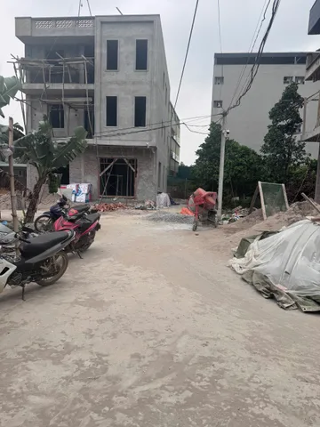 Bất động sản tại Hà Nội - ảnh 1