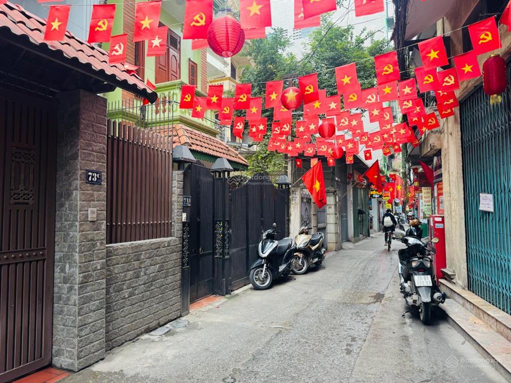 Bất động sản tại Hà Nội - ảnh 1
