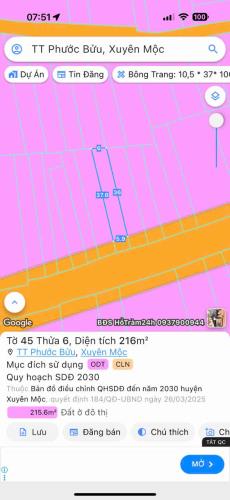 Bất động sản tại Bà Rịa - Vũng Tàu - ảnh 1