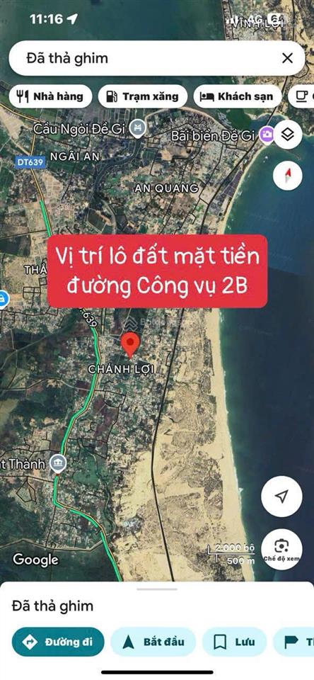 Bất động sản tại Bình Định - ảnh 1