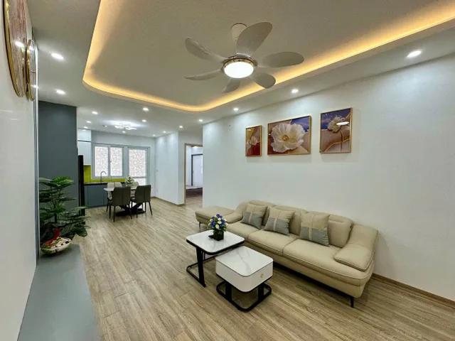 Bất động sản tại Hà Nội - ảnh 1