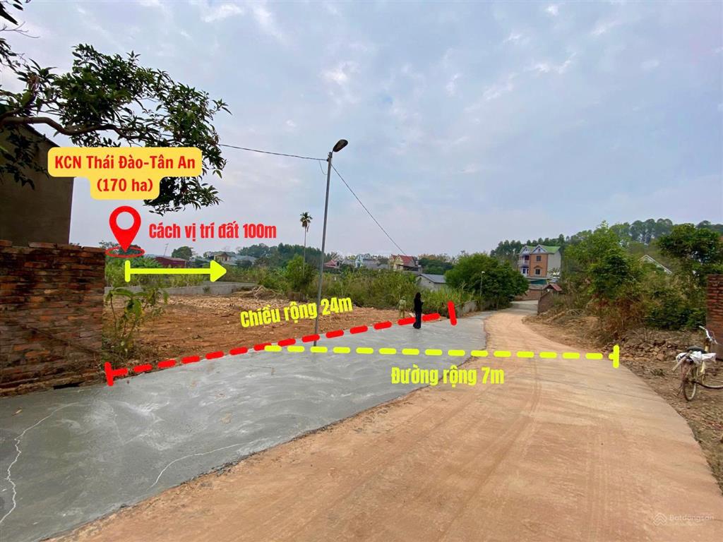 Bất động sản tại Bắc Giang - ảnh 1