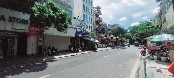 Bất động sản tại Hà Nội - ảnh 1