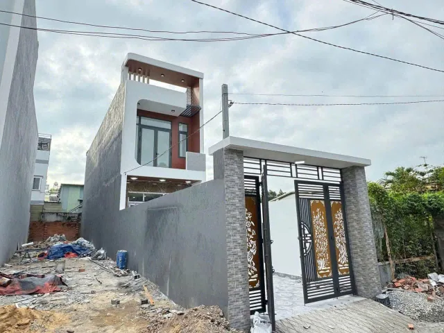 Bất động sản tại Bình Dương - ảnh 1