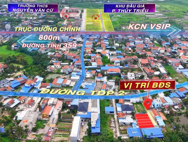 Bất động sản tại Hải Phòng - ảnh 1