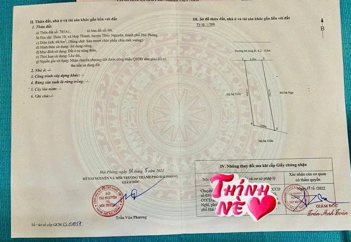 Bất động sản tại Hải Phòng - ảnh 1