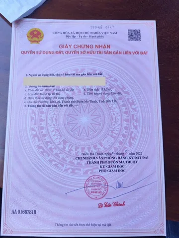 Bất động sản tại Đắk Lắk - ảnh 1