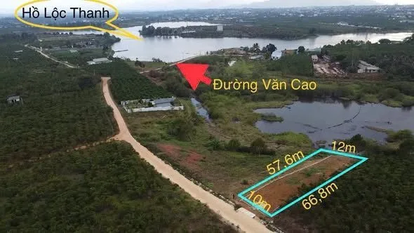 Bất động sản tại Lâm Đồng - ảnh 1