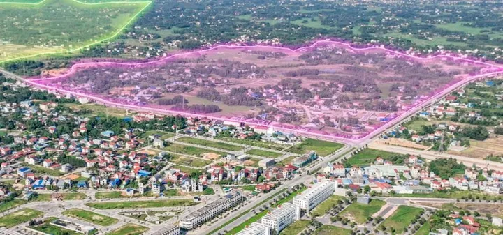 Bất động sản tại Thái Nguyên - ảnh 1