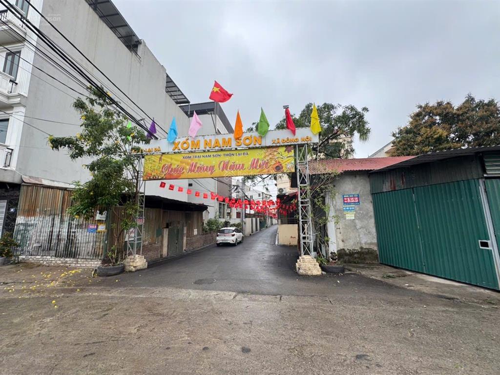 Bất động sản tại Hà Nội - ảnh 1