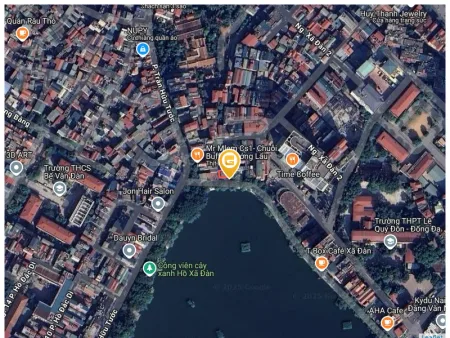 Bất động sản tại Hà Nội - ảnh 1