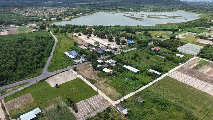 Bất động sản tại Bà Rịa - Vũng Tàu - ảnh 1