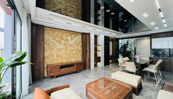 Bất động sản tại Hà Nội - ảnh 1