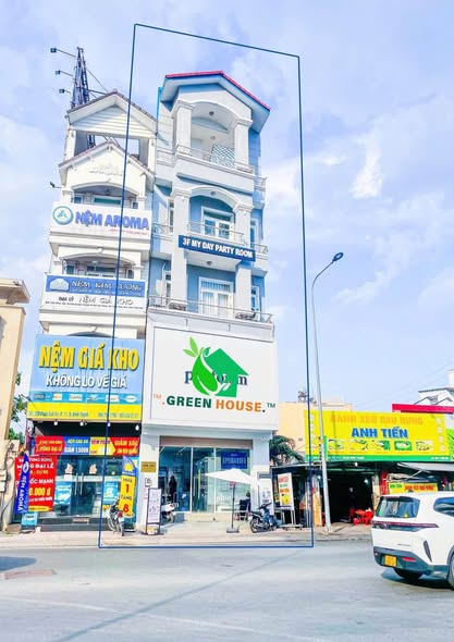 Bất động sản tại TP. Hồ Chí Minh - ảnh 1