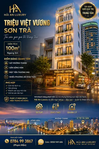 Bất động sản tại Đà Nẵng - ảnh 1