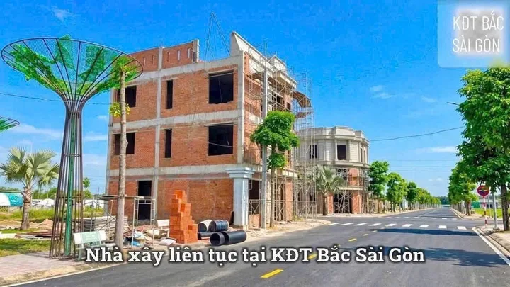 Bất động sản tại Bình Dương - ảnh 1