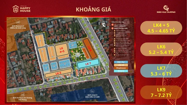 Bất động sản tại Hải Phòng - ảnh 1