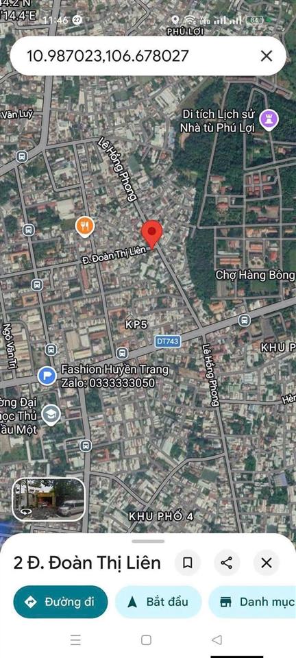 Bất động sản tại Bình Dương - ảnh 1